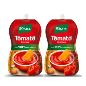 Knorr Tomato Ketchup 800g (Pack of 2)