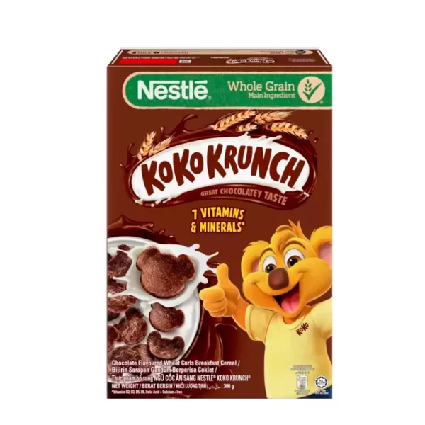 Nestle Koko Krunch Cereal 300g