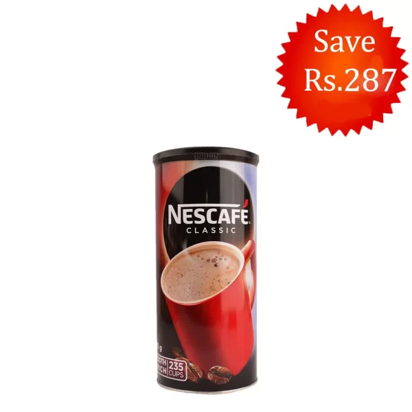 Nescafe Classic Coffee 475g