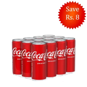 Coca-Cola 250ml (Pack of 12)