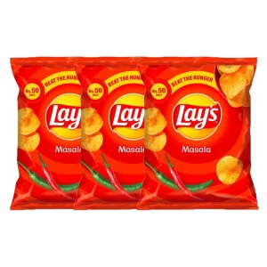 Lay's Masala 30g (Pack of 3)