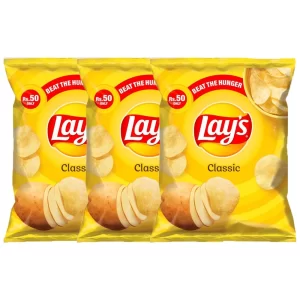 Lay's Classic 30g (Pack of 3)