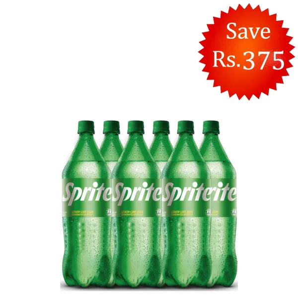 Sprite 1.5L (Pack of 6)