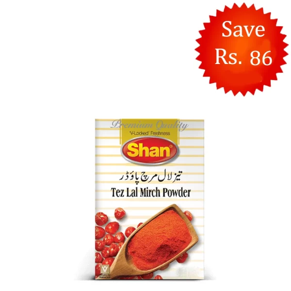 Shan Red Chilli Powder 360g