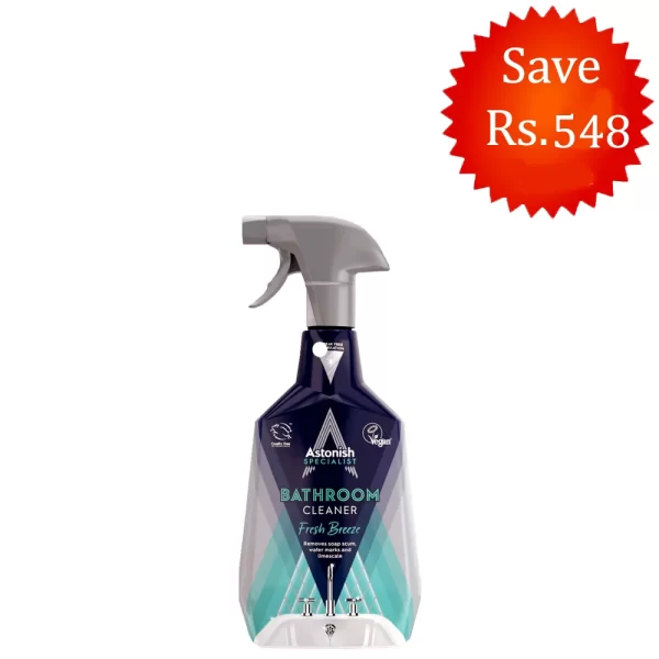 Astonish Bathroom Cleaner 750mL