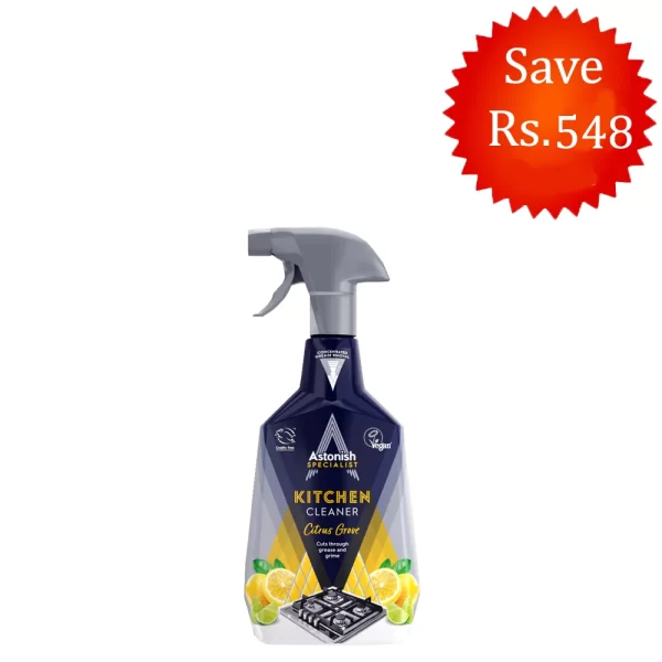 Astonish Kitchen Cleaner 750mL