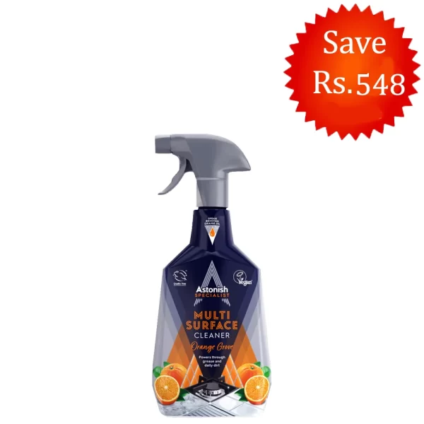 Astonish Multi Surface Cleaner 750mL