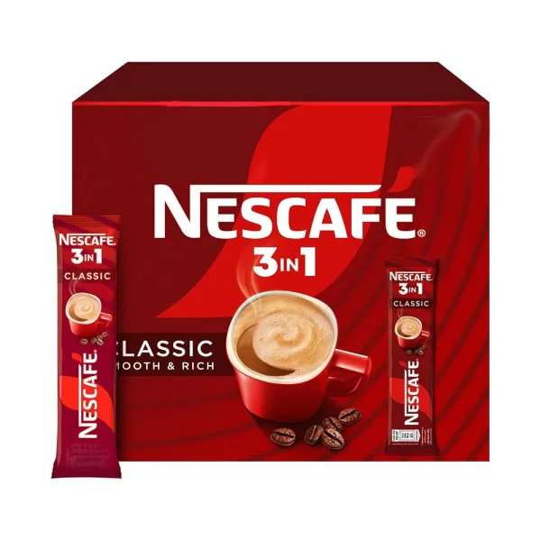 Nescafe 3in1 20g (Pack of 30)