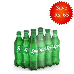 Sprite 500mL (Pack of 12)