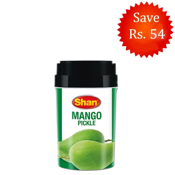 Shan Mango Pickle 900g