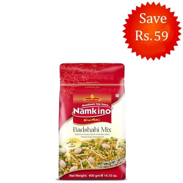 United King Namkino Badshahi Mix 400g