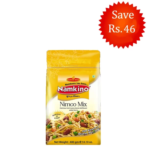 United King Namkino Nimco Mix 400g