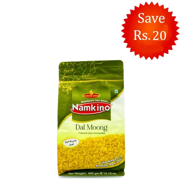 United King Namkino Daal Moong 400g