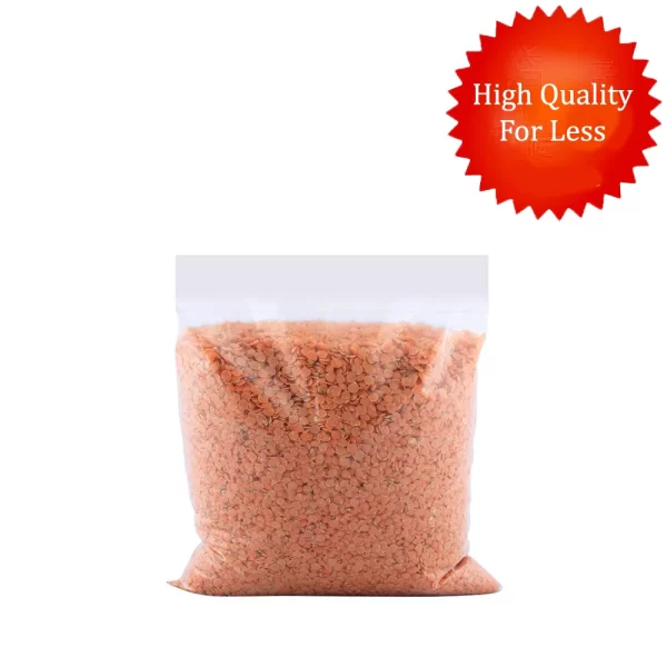 Daal Masoor Washed 1Kg