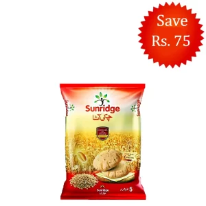 Sunridge Fortified Chakki Atta 5Kg