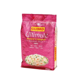 Guard Ultimate Basmati Rice 5Kg