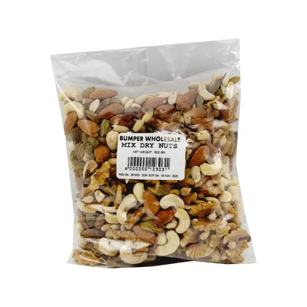 Mix Nuts 500g