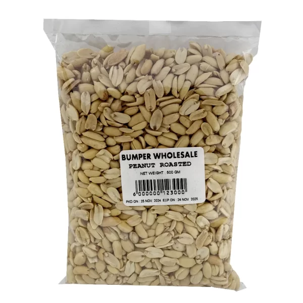 Peanut Roasted 500g