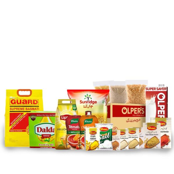 Bumper Wholesale Value Bundle (Grocery)