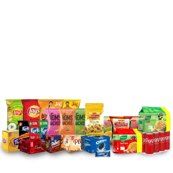 Bumper Wholesale Value Bundle (Snacks)