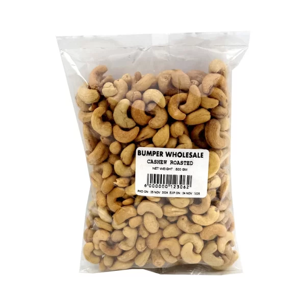 Cashew Roasted 500g