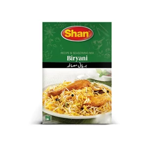 Shaan Biryani Masala 90g