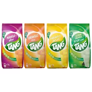 Tang Variety Pack 375g (Pack of 4)