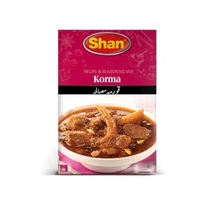 Shan Korma Masala 100g