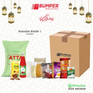 Bumper Wholesale Ramadan Bundle 1