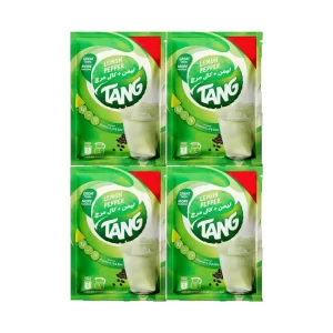 Tang Lemon Pepper 125g (Pack of 4)