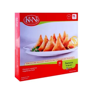 K&N'S Chicken Samosa (Pack of 30)
