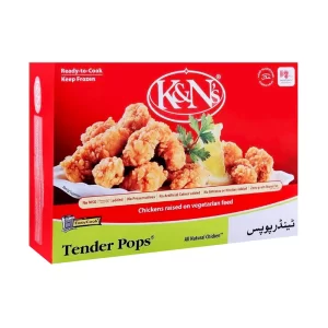 K&N'S Tender Pops Family Pack (Pack of 102)