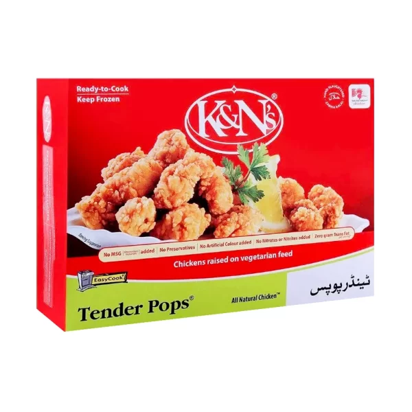 K&N'S Tender Pops Family Pack (Pack of 102)