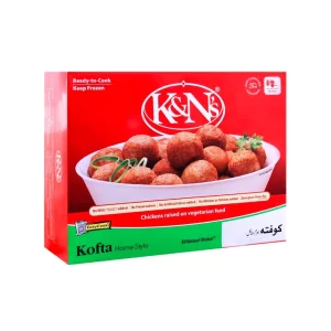 K&N'S Kofta Family Pack (Pack of 52-54)
