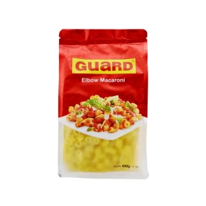 Guard Elbow Macaroni 400g