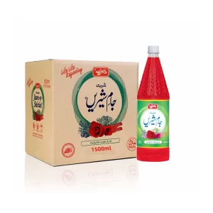 Qarshi Jam e Shirin 1.5L (Pack of 6)