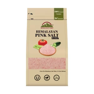 Himalayan Pink Salt Fine 908g