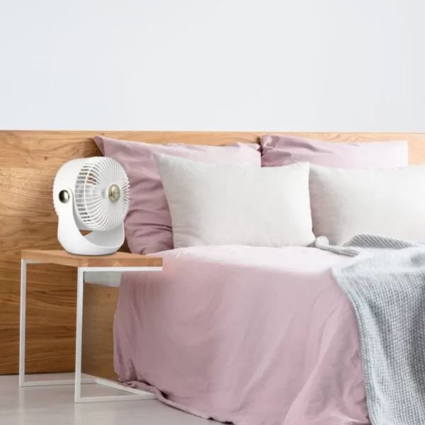 Camelion Mini Rechargeable Fan (REF001) - Image 3