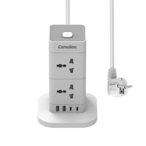 Camelion Universal Socket Extension Wire (CMS-308)