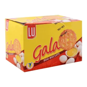 Gala Biscuits 50g Snack Pack (Pack of 10)