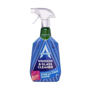Astonish Window and Glass cleaner 750ml