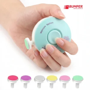 Electric Manicure Set (Multi-color Imported)