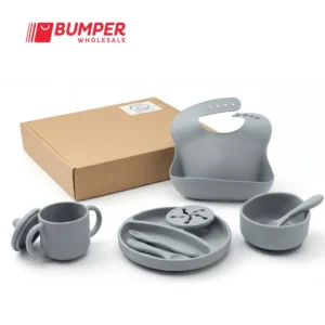 Baby Bliss Crockery Set (Imported)