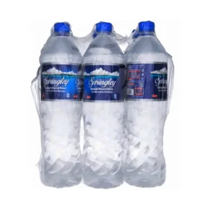 Springley Water 1.5L (Pack of 6)