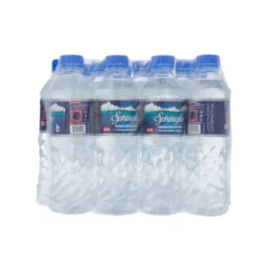 Springley Water 500ml (Pack of 12)