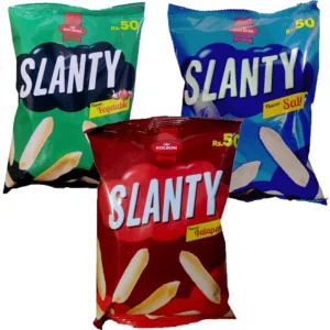 Kolson Slanty 34g Variety Pack (Pack of 3)